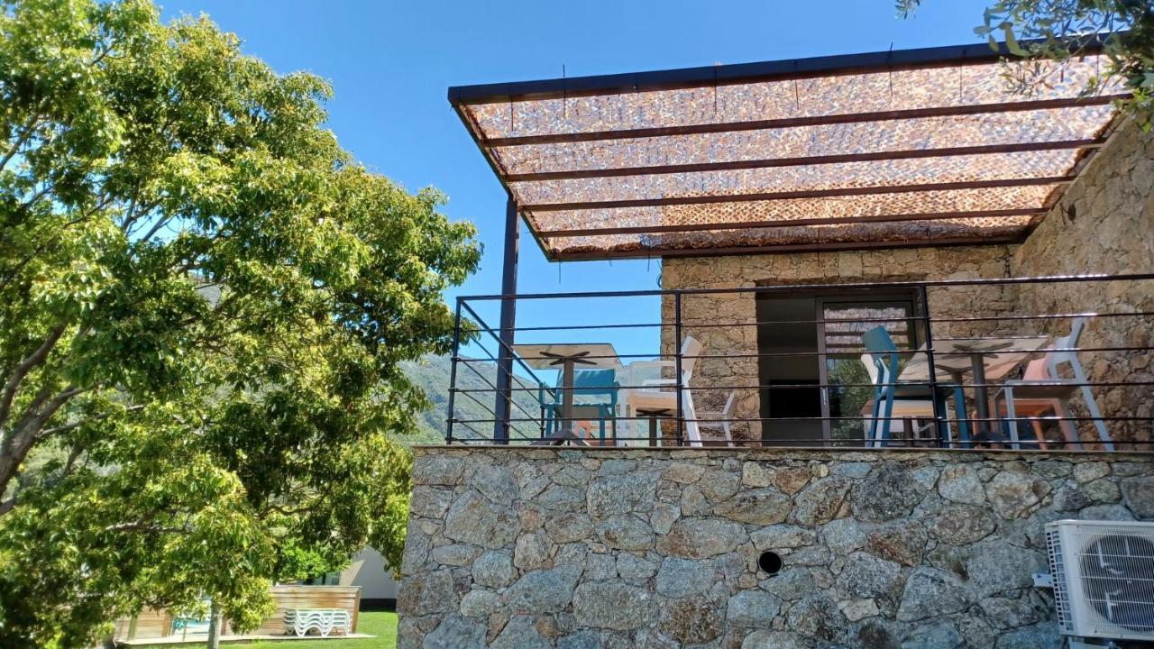 U San Daniellu Villas Et Chambres Farinole Exterior foto