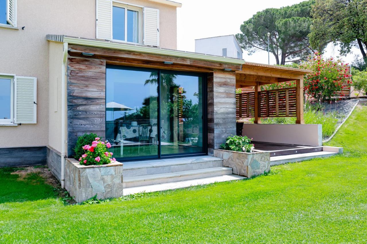 U San Daniellu Villas Et Chambres Farinole Exterior foto