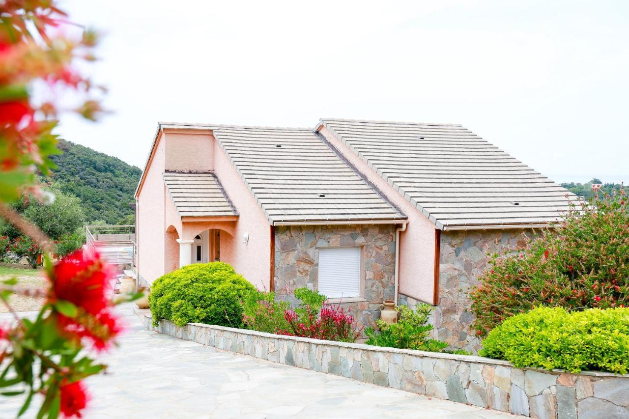 U San Daniellu Villas Et Chambres Farinole Exterior foto