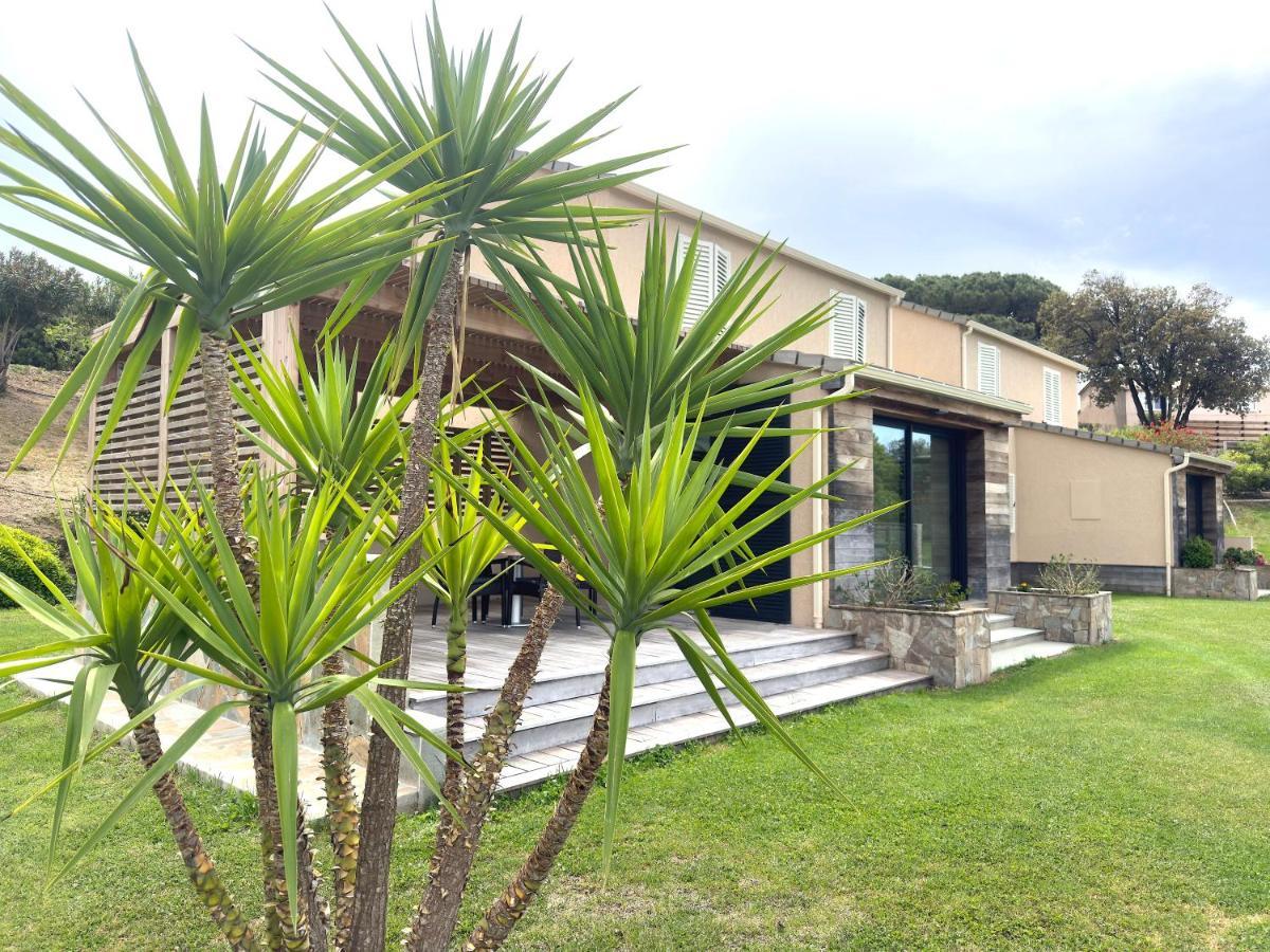 U San Daniellu Villas Et Chambres Farinole Exterior foto