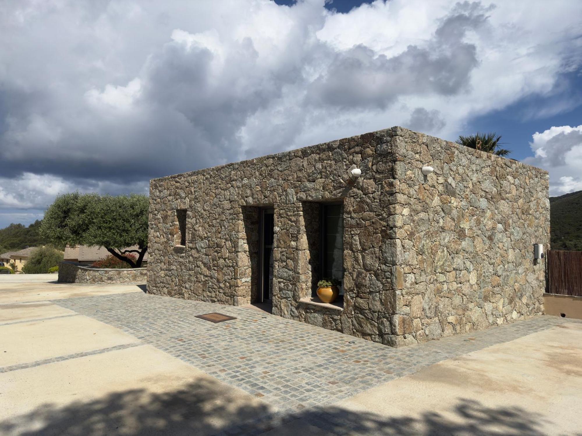 U San Daniellu Villas Et Chambres Farinole Exterior foto