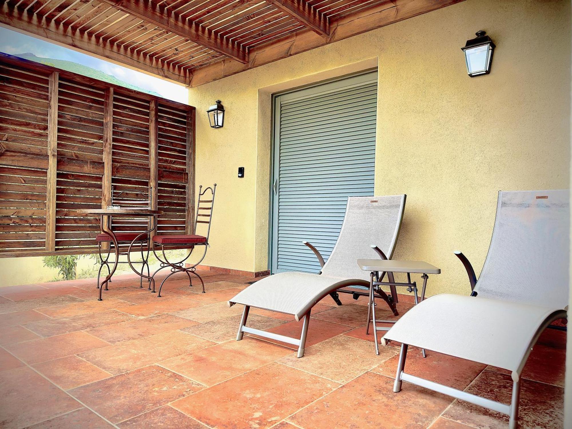 U San Daniellu Villas Et Chambres Farinole Exterior foto