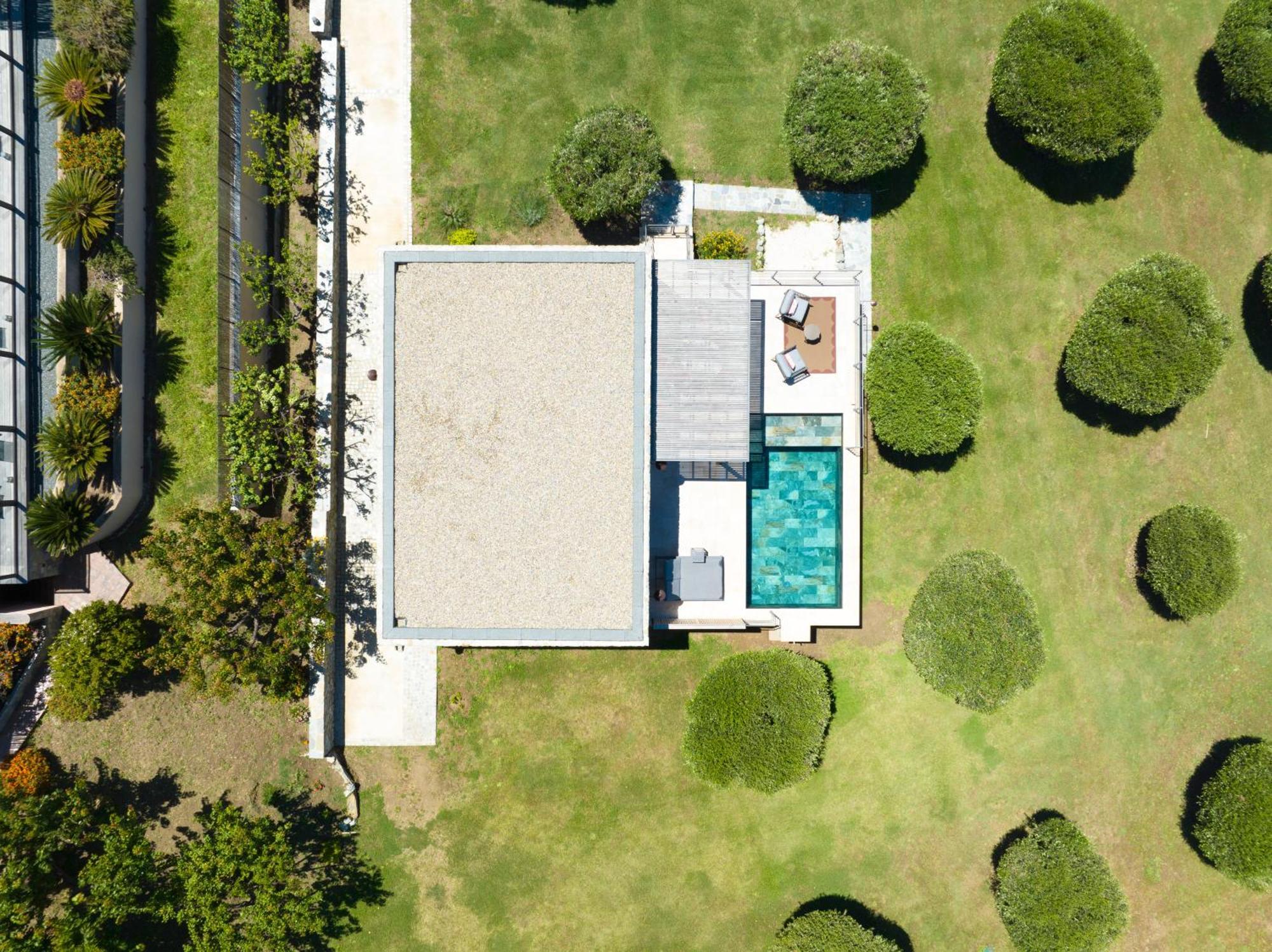 U San Daniellu Villas Et Chambres Farinole Exterior foto